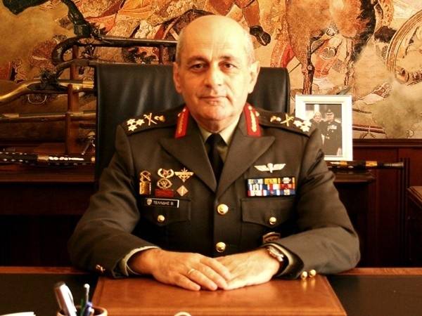 Την 88η Στρατιωτική Διοίκηση στη Λήμνο επισκέφθηκε ο αρχηγός ΓΕΣ