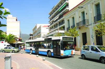 Πρωτοβουλία της &quot;Αλλαγής&quot; για το αστικό