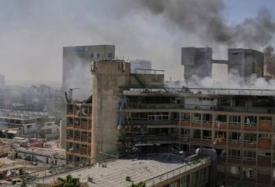 Νέο κύμα ιρανικών πυραυλικών επιθέσεων κατά του Ισραήλ – Σειρήνες στη Χάιφα και στο βόρειο Ισραήλ