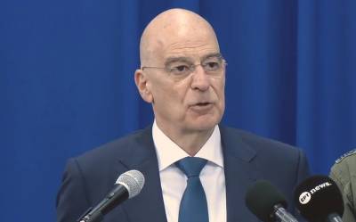 Δένδιας από Πρίστινα: Η Ελληνική Δύναμη Κοσσυφοπεδίου εγγυάται την ασφάλεια και την ειρήνη μέσω της σταθερής παρουσίας της