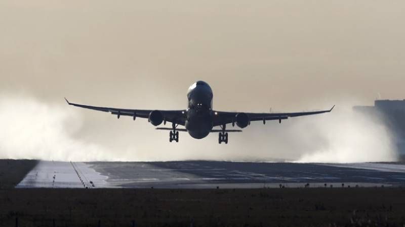 Σχεδόν 10 εκατομμύρια επιβάτες πέρασαν από τα ελληνικά αεροδρόμια το α’ τετράμηνο του 2018