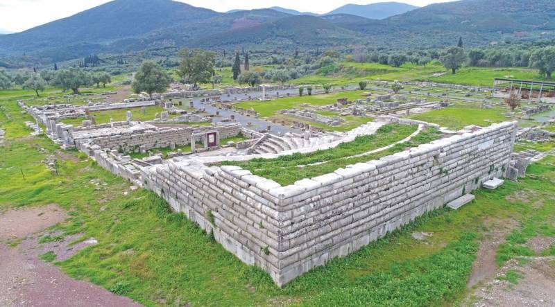 Πολιτιστικό Φεστιβάλ σε Μεσσήνη και Αρχαία Μεσσήνη: Σύνδεση της αρχαίας κληρονομιάς με τη σύγχρονη δημιουργία