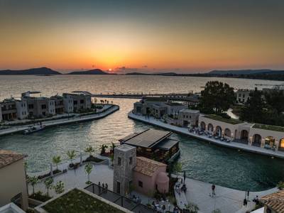 Ξεκίνησε τη λειτουργία της η Νavarino Agora