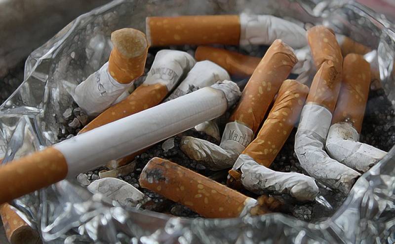 Απαγόρευση του καπνίσματος σε κοινόχρηστους ανοιχτούς χώρους ζητά η Ελληνική Αντικαρκινική Εταιρεία