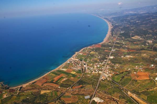 Δήμος Κυπαρισσίας εναντίον ΜΚΟ για τη δίκη του Κυπαρισσιακού