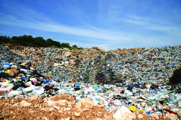 Συνεργασία με Μεσσήνη για τα σκουπίδια εξετάζει η Οιχαλία