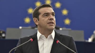 Βρυξέλλες: Στη Σύνοδο του Ευρωπαϊκού Συμβουλίου ο Αλέξης Τσίπρας