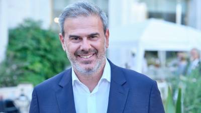 Τουριστική περίοδος 9 μηνών στην Ελλάδα - Δ . Φραγκάκης: Είναι μια συλλογική προσπάθεια η οποία έχει στηριχθεί από όλους