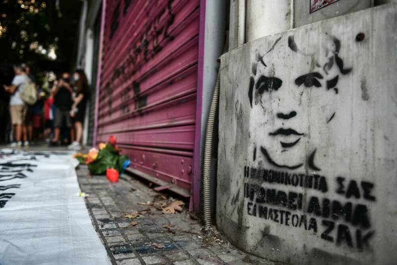 Δίκη Ζακ Κωστόπουλου: Ενοχή των δύο καταστηματαρχών και αθώωση των τεσσάρων αστυνομικών ζήτησε ο εισαγγελέας