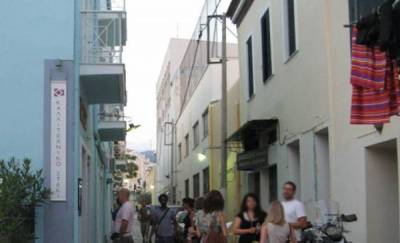 Εκθεση και εγγραφές στο Καλλιτεχνικό Στέκι Καλαμάτας