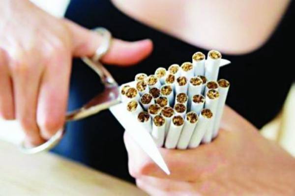 Ο μέσος καπνιστής χρειάζεται 30 προσπάθειες για να κόψει το τσιγάρο