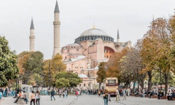 Τα σύγχρονα Airbnbs της Κωνσταντινούπολης - Με λιγότερα από 50 ευρώ