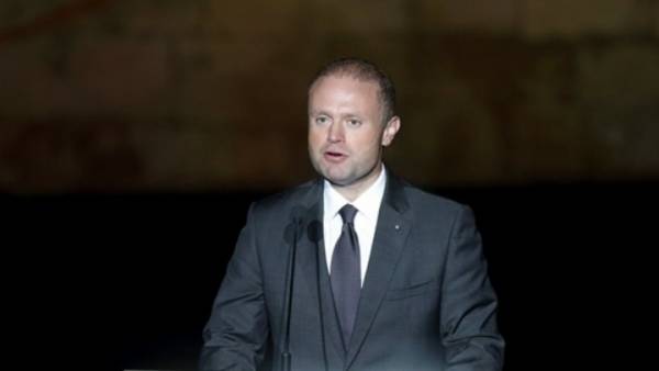 Πρωθυπουργός Μάλτας: Η χώρα δεν θα γίνει ποτέ κέντρο υποδοχής και κράτησης μεταναστών