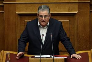 ΚΚΕ: Ζητεί ονομαστική ψηφοφορία για τη νέα συμφωνία