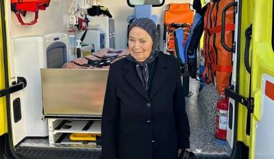Πέθανε η αγρότισσα από το Μεσολόγγι που χάρισε στο ΕΚΑΒ ένα ασθενοφόρο