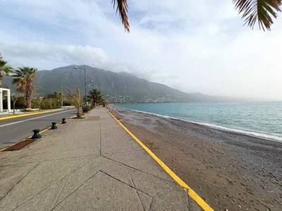 Τζαμουράνης κατά αποσπασματικών κινήσεων δημοτικής αρχής: Ζητεί Αναβάθμιση ολόκληρου του παραλιακού μετώπου της Καλαμάτας