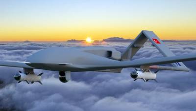 Νέα τουρκική πρόκληση με υπερπτήση μη επανδρωμένου αεροσκάφους πάνω από την Κανδελιούσσα