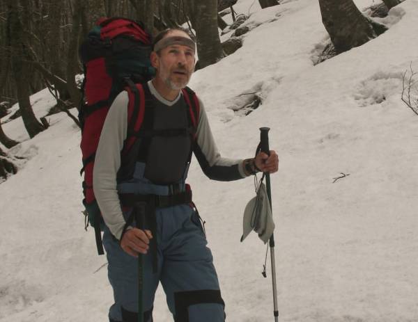 Καλαμάτα: &quot;Εφυγε&quot; ο συνιδρυτής του Ορειβατικού Συλλόγου Λεωνίδας Παπαδόπουλος