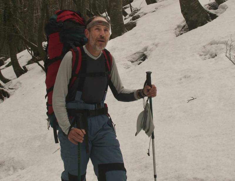 Καλαμάτα: "Εφυγε" ο συνιδρυτής του Ορειβατικού Συλλόγου Λεωνίδας Παπαδόπουλος