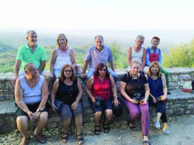 Στο κάστρο Πέρα οι «Αρχιτεκτονικές Διαδρομές Μεσσήνης»