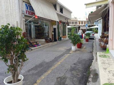 Αργούν οι πεζοδρομήσεις στο Ιστορικό Κέντρο - Θετική αλλά χωρίς χρονοδιάγραμμα η δημοτική αρχή...