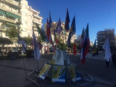 Ολα έτοιμα για το 2ο Διεθνή Διαγωνισμό και Φεστιβάλ Χορωδιών Καλαμάτας