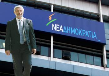 Αλλαγή φρουράς στο στρατόπεδο του Τατούλη: Το ΠΑΣΟΚ φεύγει… η Ν.Δ. καταφθάνει