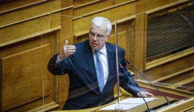 Βουλευτής ΝΔ: &quot;Λεκές&quot; το ζήτημα των νεκρών της πανδημίας, κάποιοι κάνουν την τρίχα, τριχιά