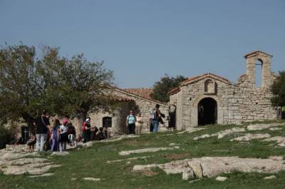 Κυκλοφοριακές ρυθμίσεις στην Ιερά Μονή Βουλκάνου