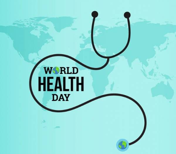 Η Μπούζα για την Παγκόσμια Ημέρα Υγείας