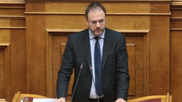 Θανάσης Θεοχαρόπουλος: Η ΔΗΜΑΡ ψηφίζει «Ναι» στη Συμφωνία