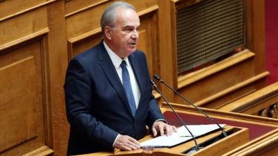Παπαθανάσης: Το 2021 εξασφαλίσαμε τους περισσότερους κατά κεφαλήν πόρους από τις χώρες της ΕΕ