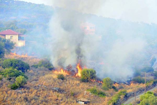 4,5 εκ. ευρώ στις πυρόπληκτες περιοχές της Πελοποννήσου
