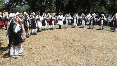 Εναρξη μαθημάτων στο Λαογραφικό Όμιλο Χώρας