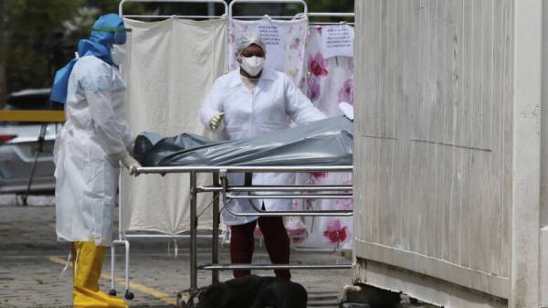 Κορονοϊός: Αλλοι 552 θάνατοι στην Βραζιλία - Πάνω από 30.000 τα νέα κρούσματα