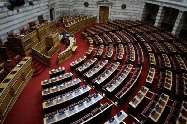 Βουλή: Ολοκληρώνεται το βράδυ η συζήτηση των Προγραμματικών Δηλώσεων της Κυβέρνησης   