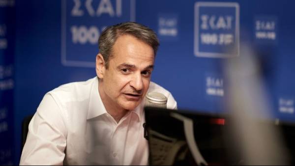 Μητσοτάκης: Η πιο σημαντική παρέμβαση είναι οι μόνιμες αυξήσεις των εισοδημάτων και η μείωση της ανεργίας