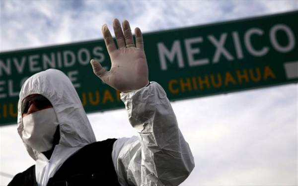 Κορονοϊός - Μεξικό: 650 θάνατοι και 4.916 κρούσματα σε μία μέρα
