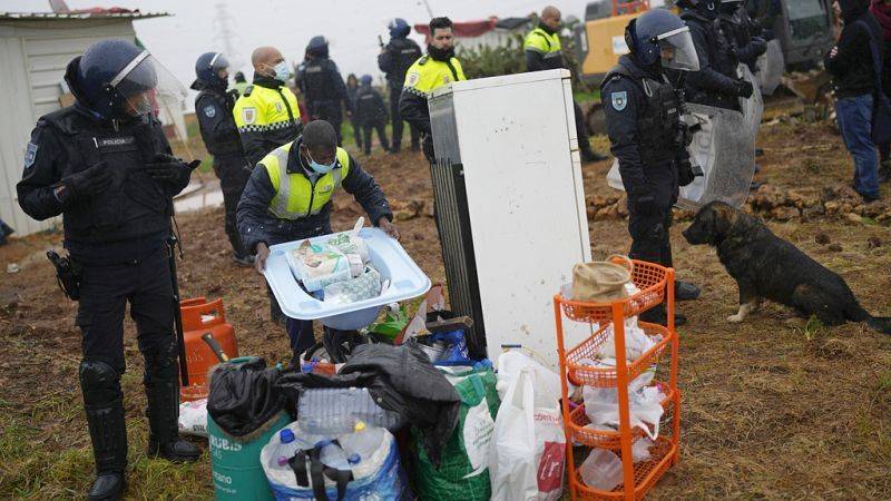 Πορτογαλία: Ζούνε σε σκηνές λόγω των ακριβών ενοικίων