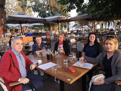 Αίτημα Μάκαρη να επεκταθεί το ωράριο των σχολικών καθαριστριών