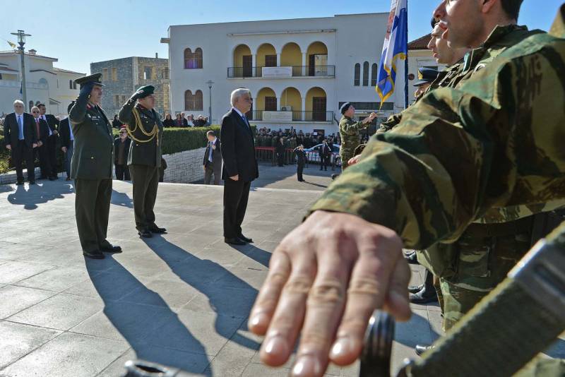 Το επίσημο πρόγραμμα της επίσκεψης Παυλόπουλου στην Καλαμάτα