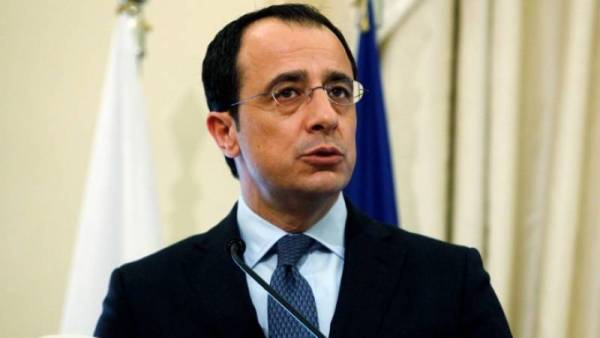 Ν. Χριστοδουλίδης: Αναμένουμε να δούμε τα αποτελέσματα από τις εκλογές στην Τουρκία