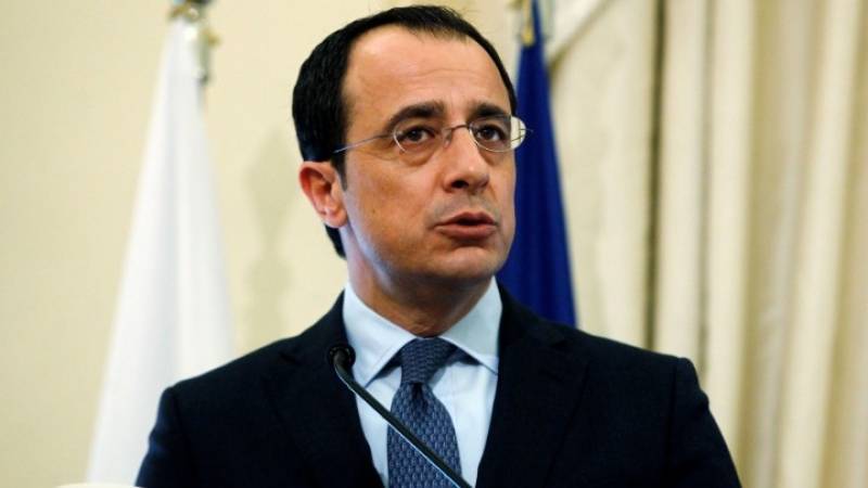 Ν. Χριστοδουλίδης: Αναμένουμε να δούμε τα αποτελέσματα από τις εκλογές στην Τουρκία
