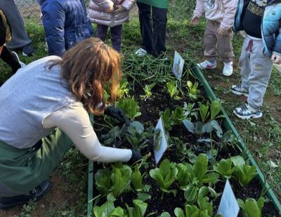 Εκπαιδευτική δράση στο 2ο Νηπιαγωγείο Μεσσήνης