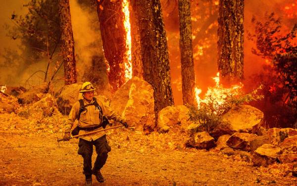 Καλιφόρνια: Οι πυρκαγιές έκαψαν 16 εκατ. στρέμματα - 31 οι νεκροί
