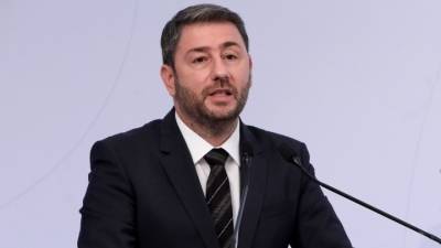 Ν. Ανδρουλάκης: Δεν γίνεται νέα αρχή για τη χώρα με παλιές πρακτικές και νοοτροπίες, με αναξιοπιστία και εξαρτήσεις