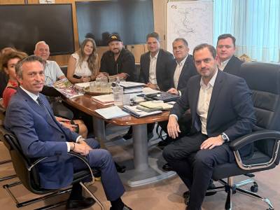 Καλαμάτα – Μεσσήνη – Διαβολίτσι: Μελέτη σκοπιμότητας για επαναλειτουργία τρένου