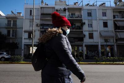 Καιρός: Πού έδειξε το θερμόμετρο -4,5 βαθμούς Κελσίου