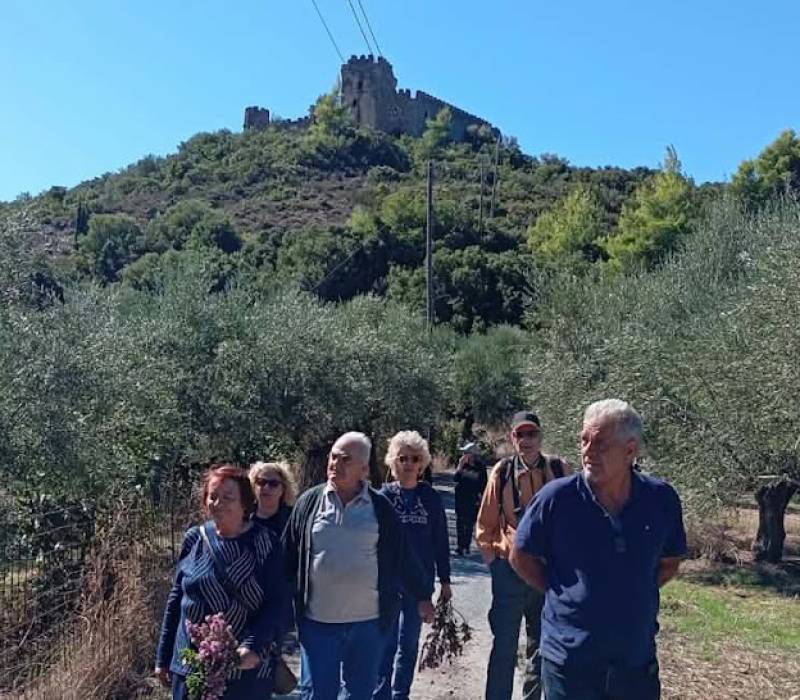 “Τα Γεράκια” σε Χαραυγή και Αλτομιρά
