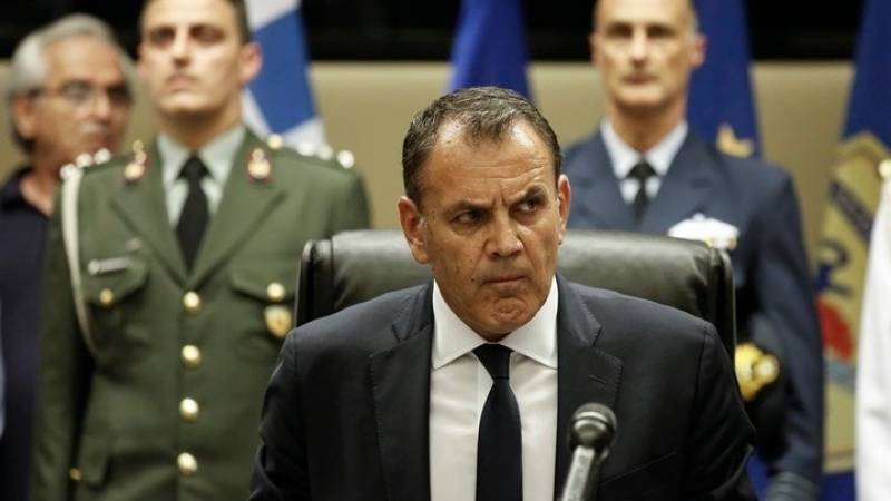 Νίκος Παναγιωτόπουλος: Ο στρατός θα συνδράμει για την αντιμετώπιση των καταστροφών στην Χαλκιδική